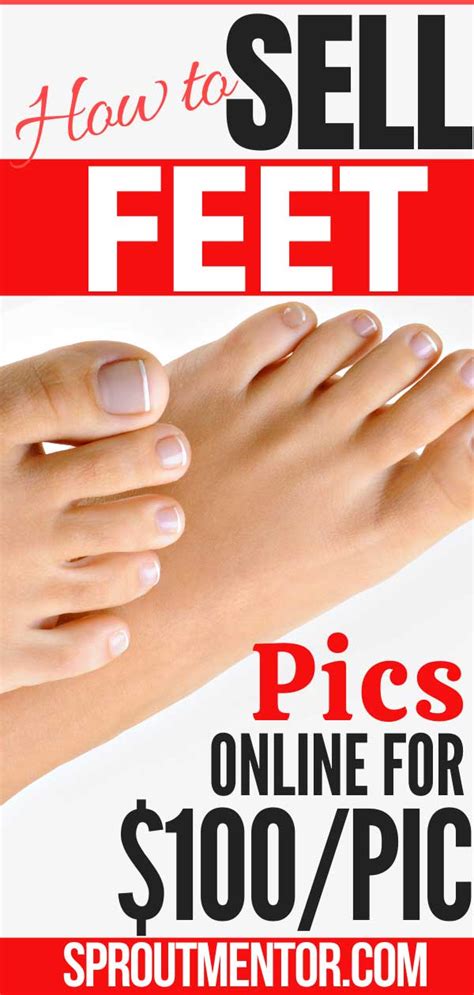 sell feet oics|16 Best Sites & Apps To Sell Feet Pics & Make Money Online